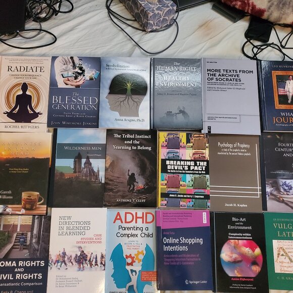 📚 Pick 5 Books – Your Choice $30 Bundle Deal lot EXPLORATION 2 - Picture 1 of 9